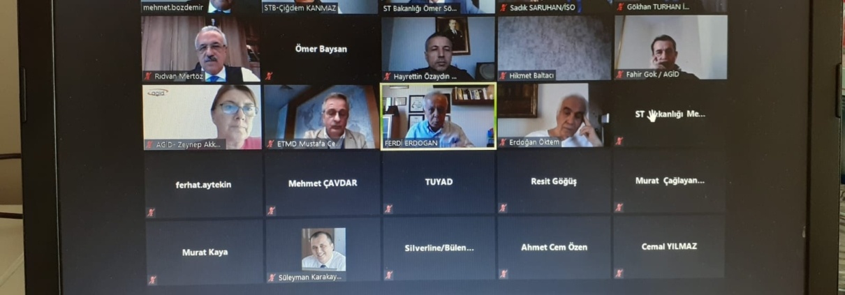 PİYASA GÖZETİM VE DENETİM UYGULAMALRINDA ELEKTRİKLİ EKİPMANLAR SEKTÖRÜ İÇİN İSTİŞARE TOPLANTISI