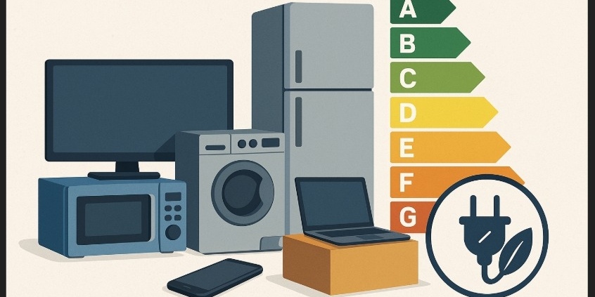 Elektronik Cihazlarda Enerji Tüketimi ve Verimlilik – TUYAD